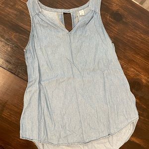 3 for $15 / OLD NAVY DENIM TANK